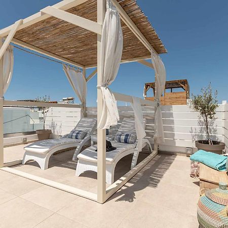 Ferienwohnung Kapris House Agios Prokopios  Exterior foto