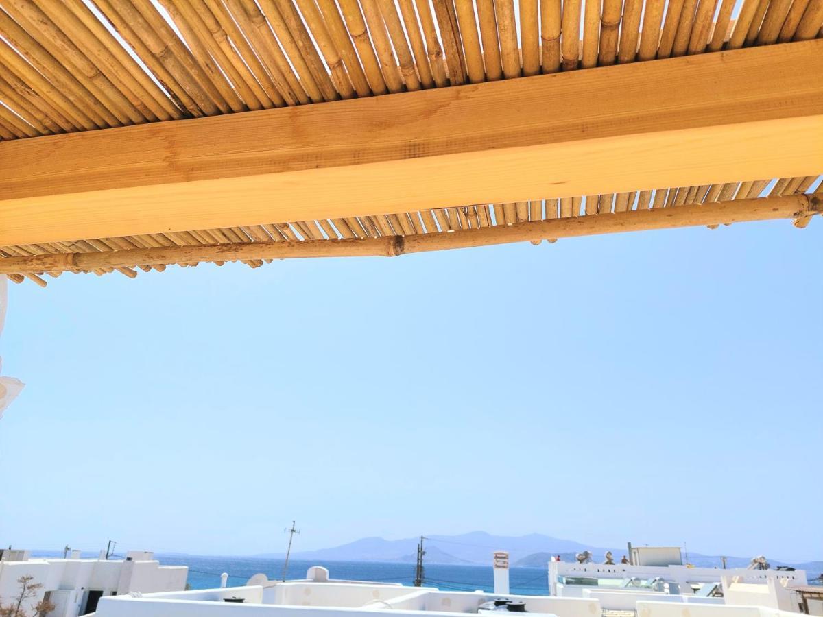 Ferienwohnung Kapris House Agios Prokopios  Exterior foto