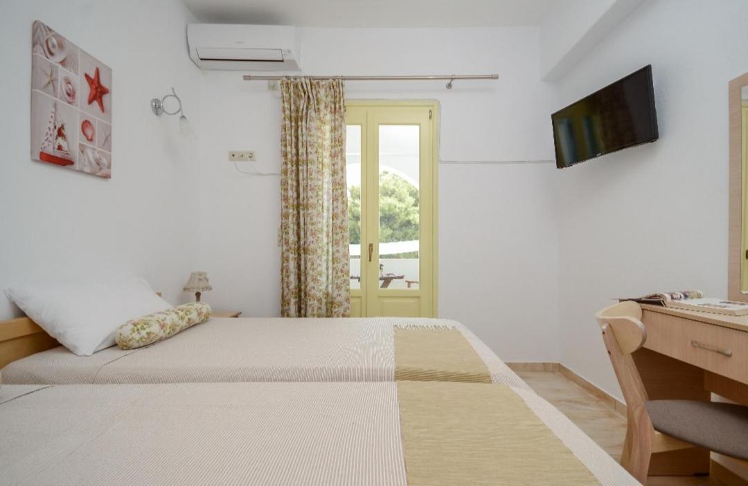 Ferienwohnung Kapris House Agios Prokopios  Zimmer foto