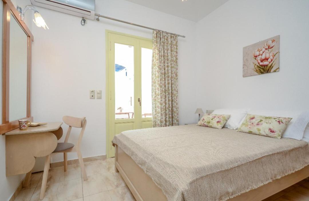 Ferienwohnung Kapris House Agios Prokopios  Zimmer foto