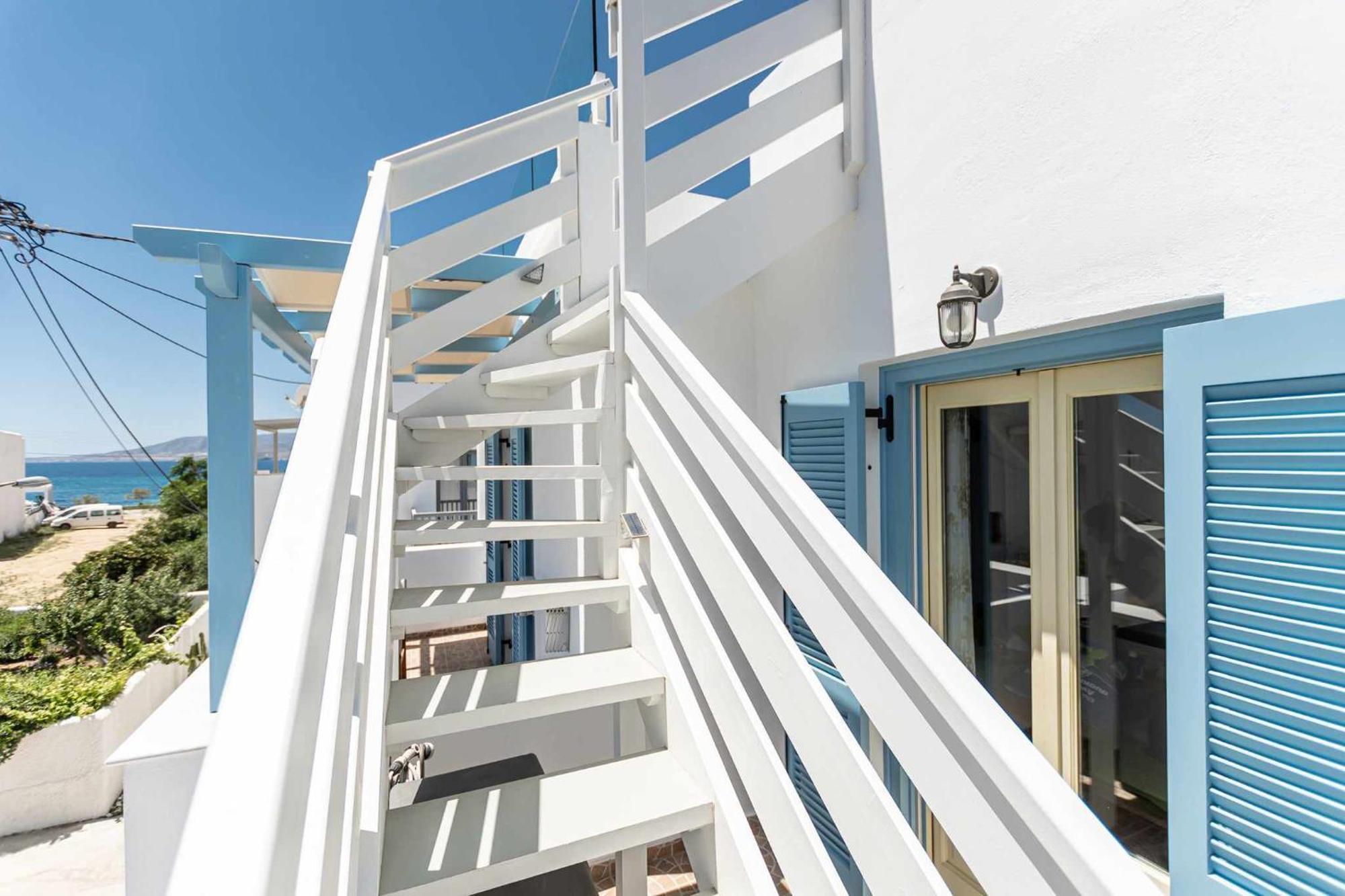 Ferienwohnung Kapris House Agios Prokopios  Exterior foto