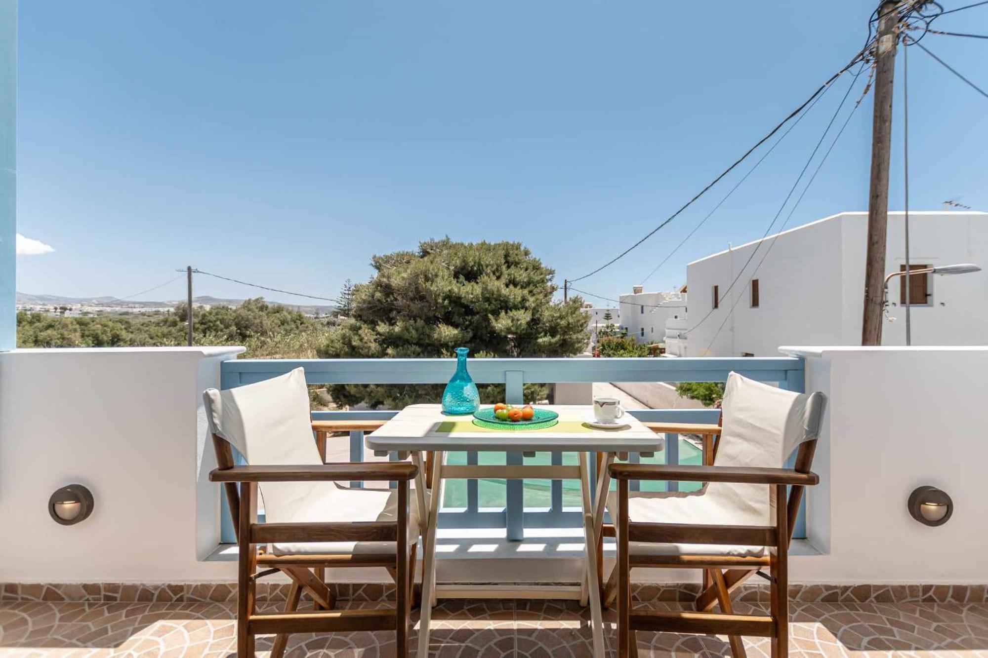 Ferienwohnung Kapris House Agios Prokopios  Exterior foto