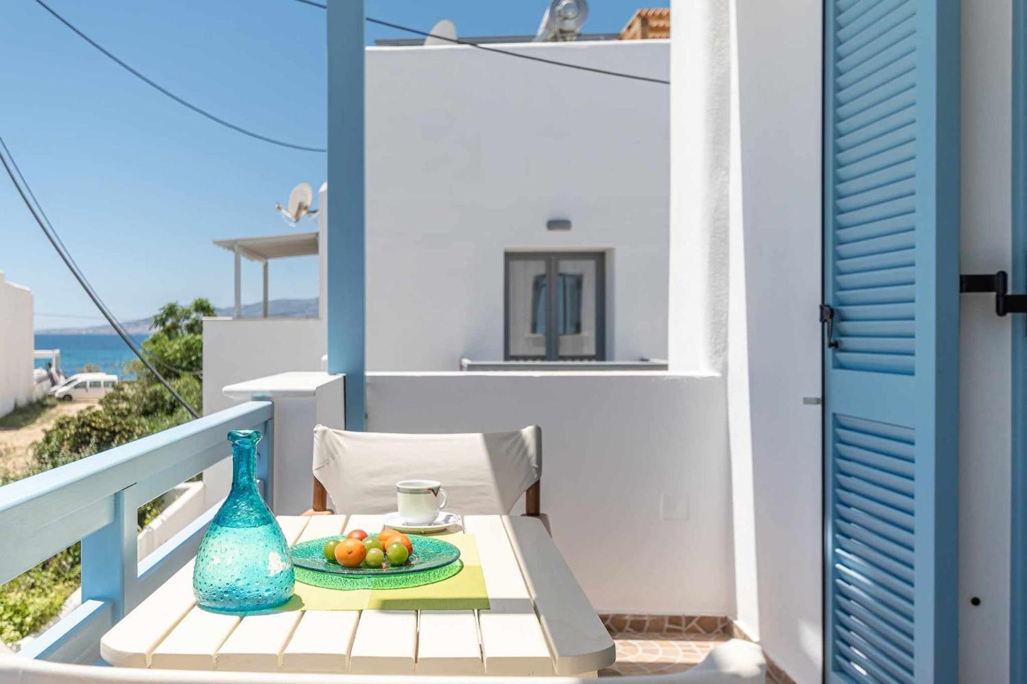 Ferienwohnung Kapris House Agios Prokopios  Exterior foto