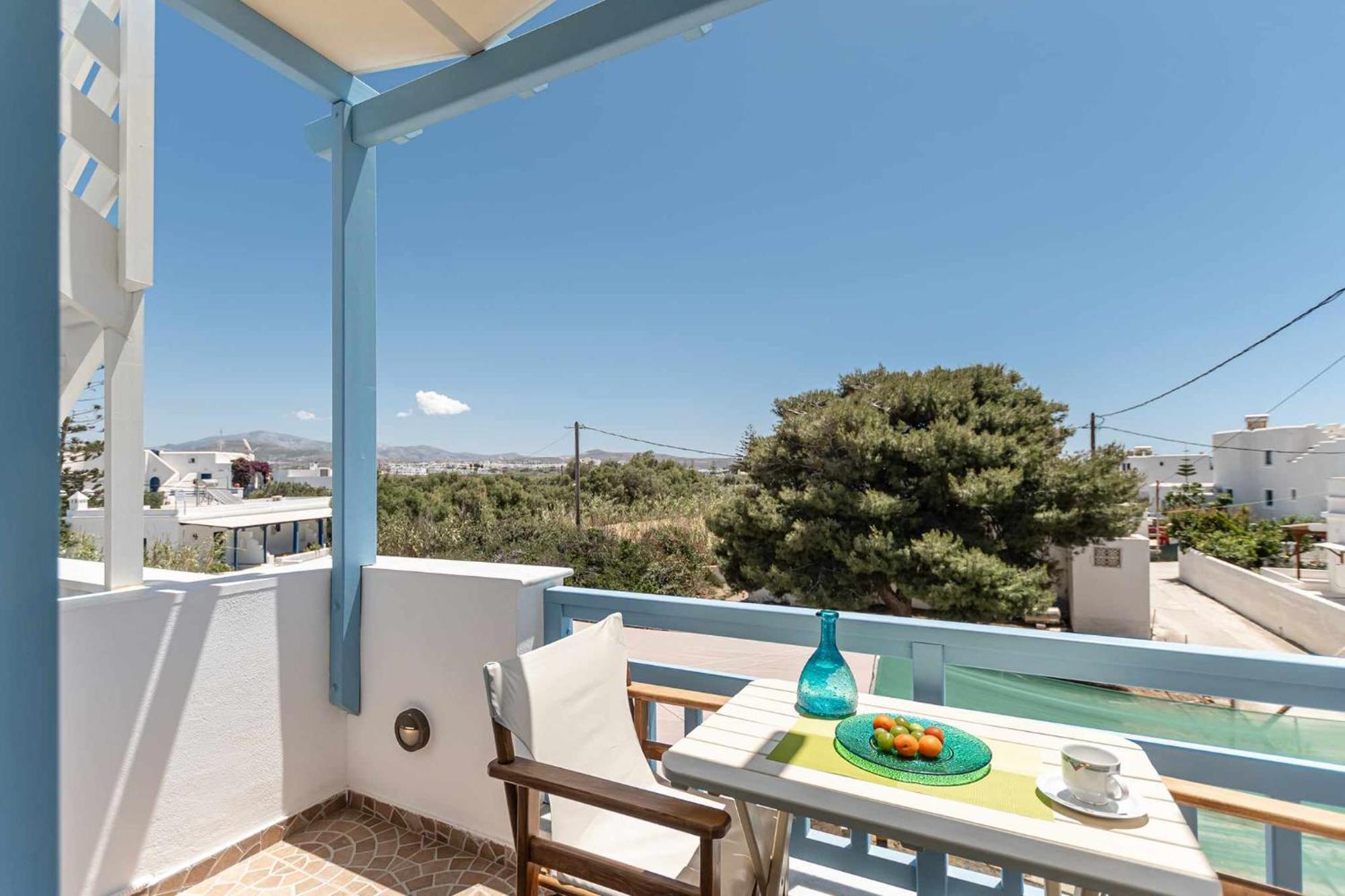 Ferienwohnung Kapris House Agios Prokopios  Exterior foto