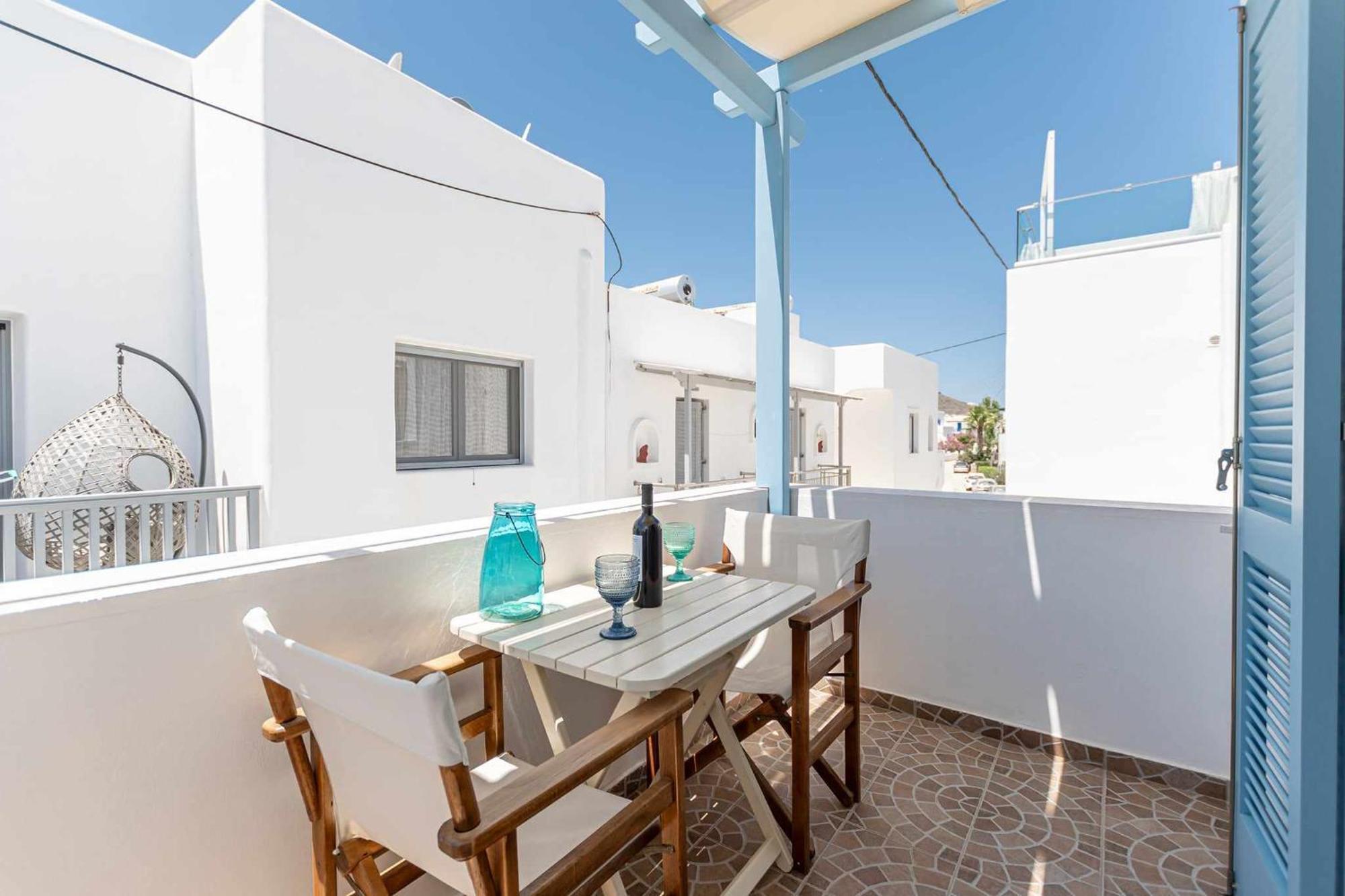 Ferienwohnung Kapris House Agios Prokopios  Zimmer foto