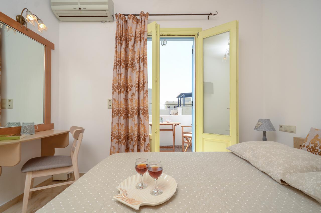 Ferienwohnung Kapris House Agios Prokopios  Exterior foto