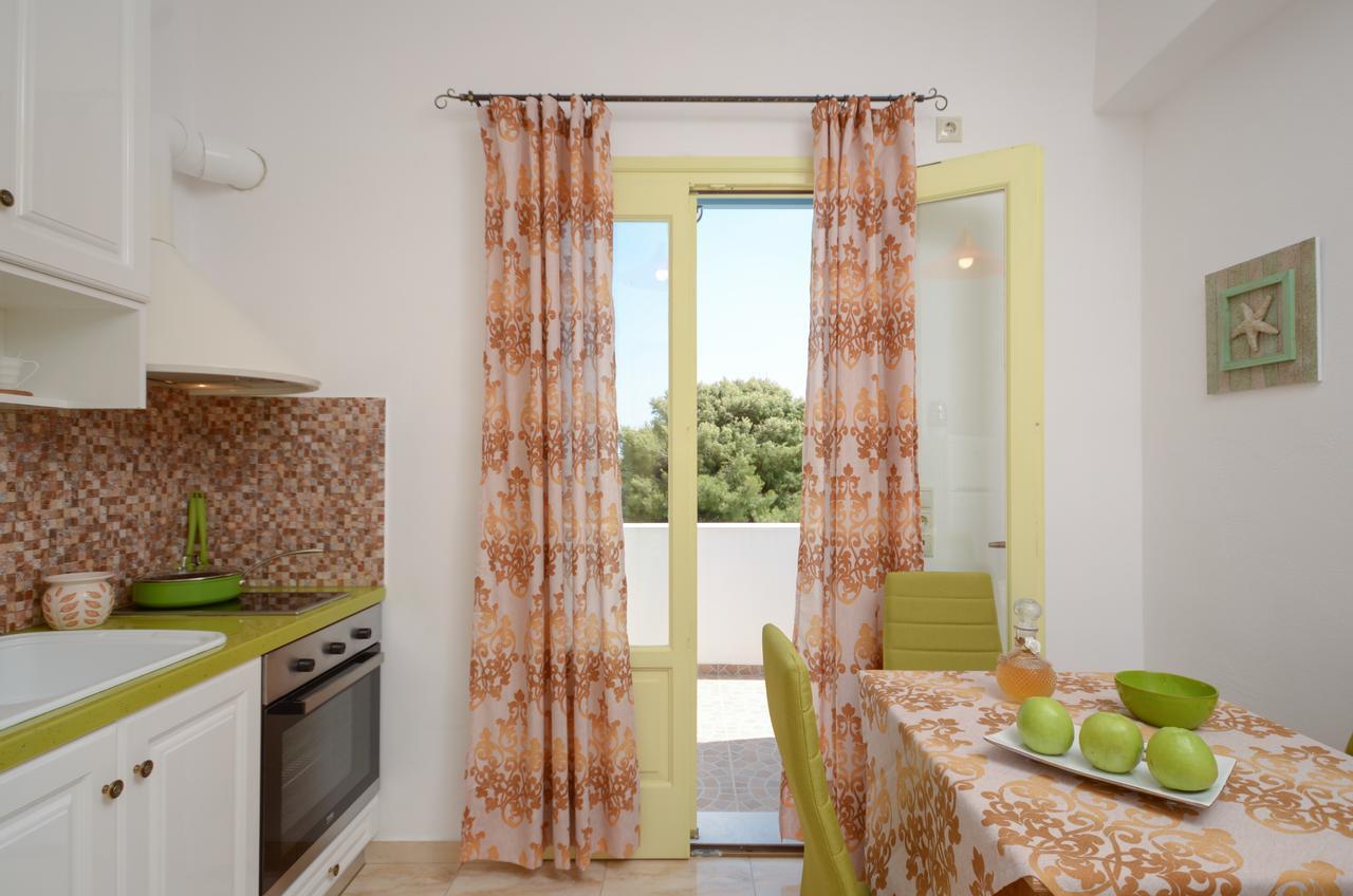 Ferienwohnung Kapris House Agios Prokopios  Exterior foto