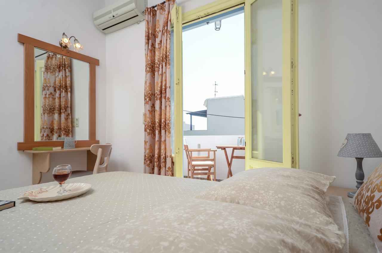 Ferienwohnung Kapris House Agios Prokopios  Exterior foto