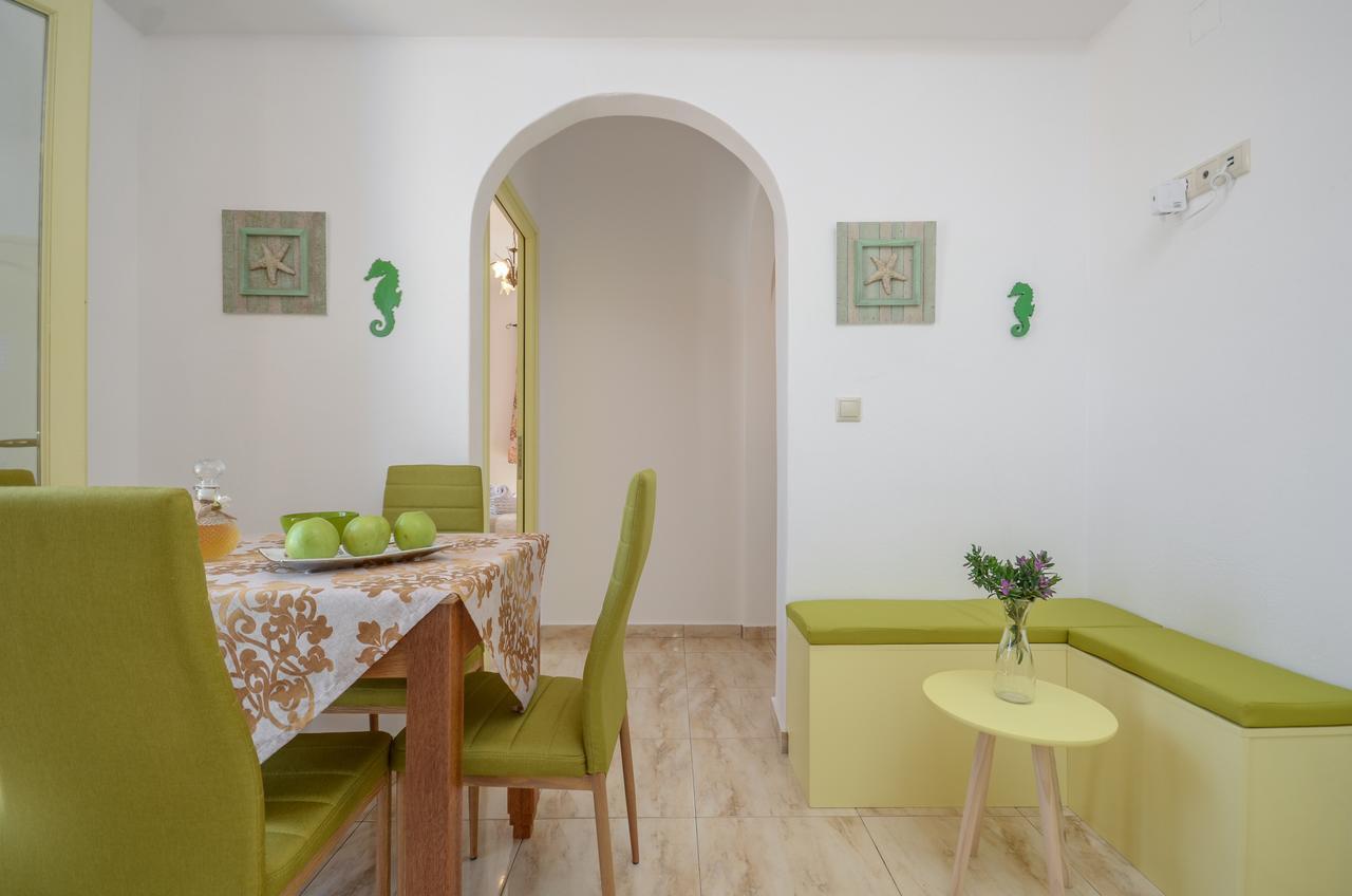 Ferienwohnung Kapris House Agios Prokopios  Exterior foto