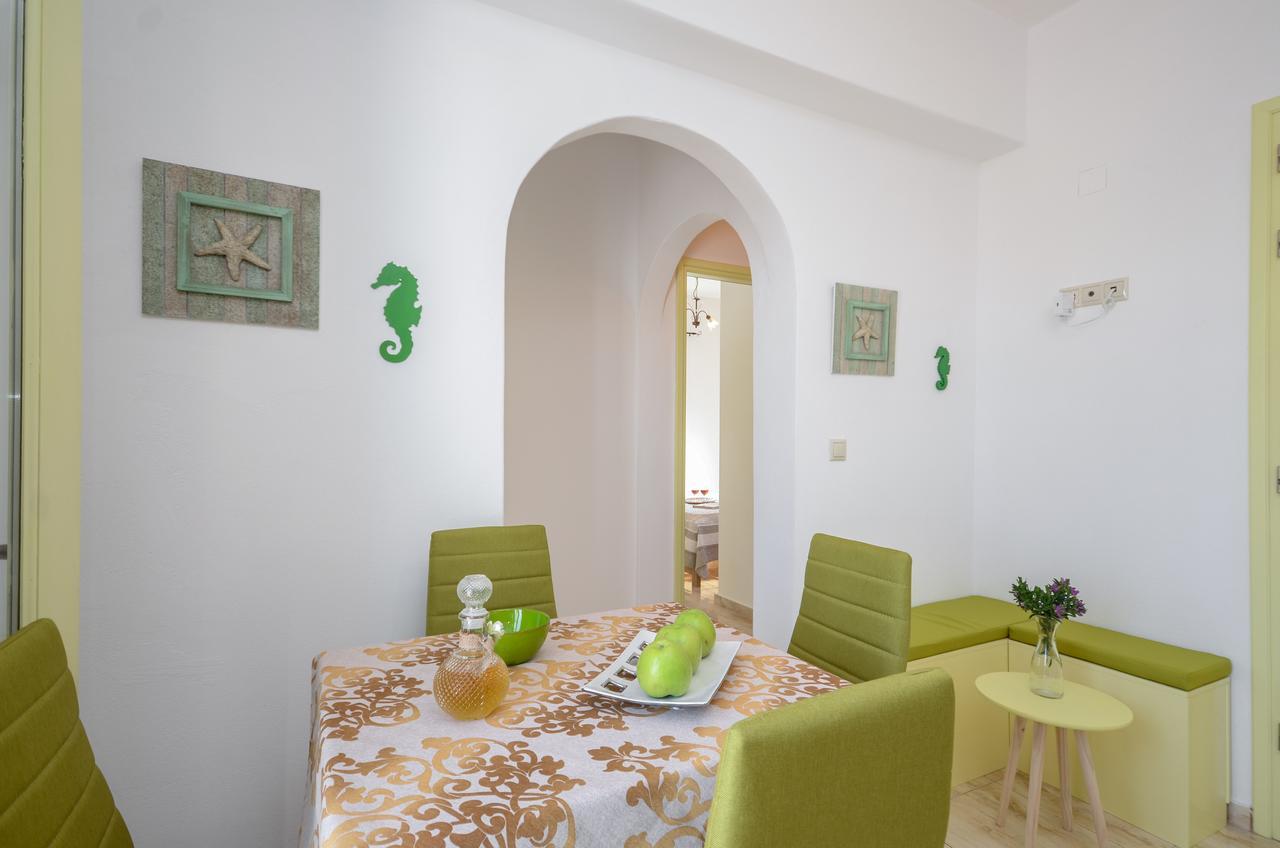 Ferienwohnung Kapris House Agios Prokopios  Exterior foto