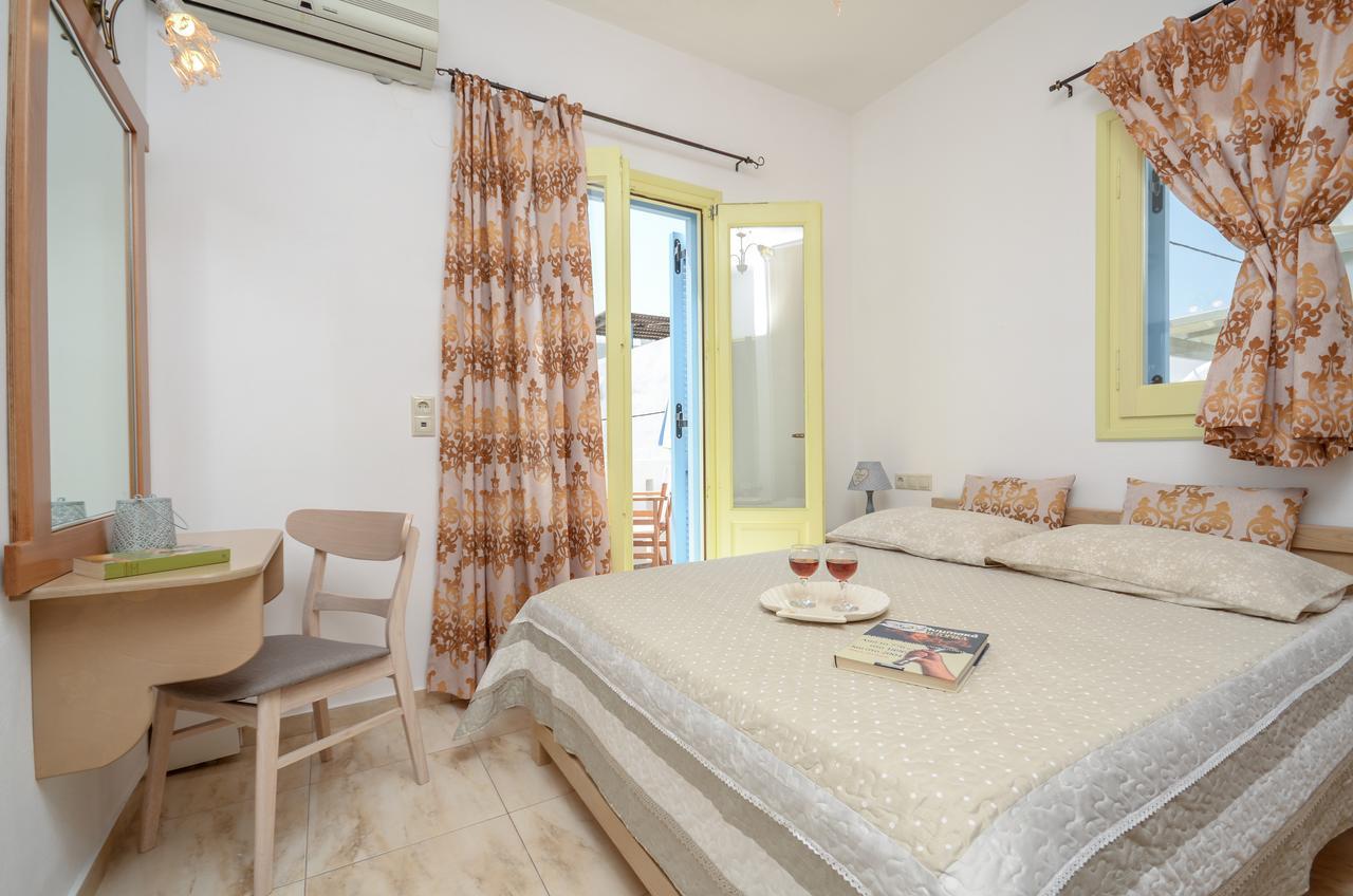Ferienwohnung Kapris House Agios Prokopios  Exterior foto