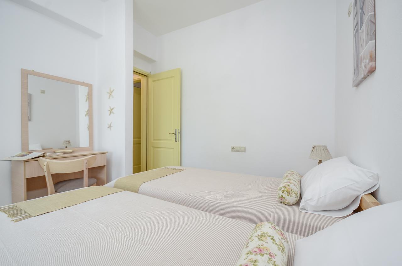 Ferienwohnung Kapris House Agios Prokopios  Exterior foto