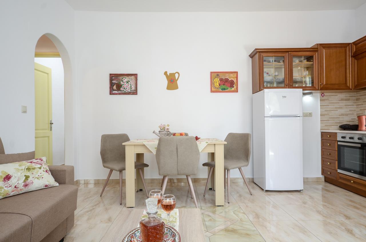 Ferienwohnung Kapris House Agios Prokopios  Exterior foto