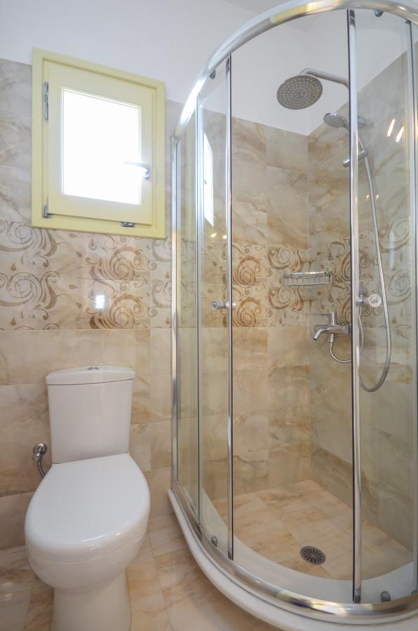 Ferienwohnung Kapris House Agios Prokopios  Exterior foto