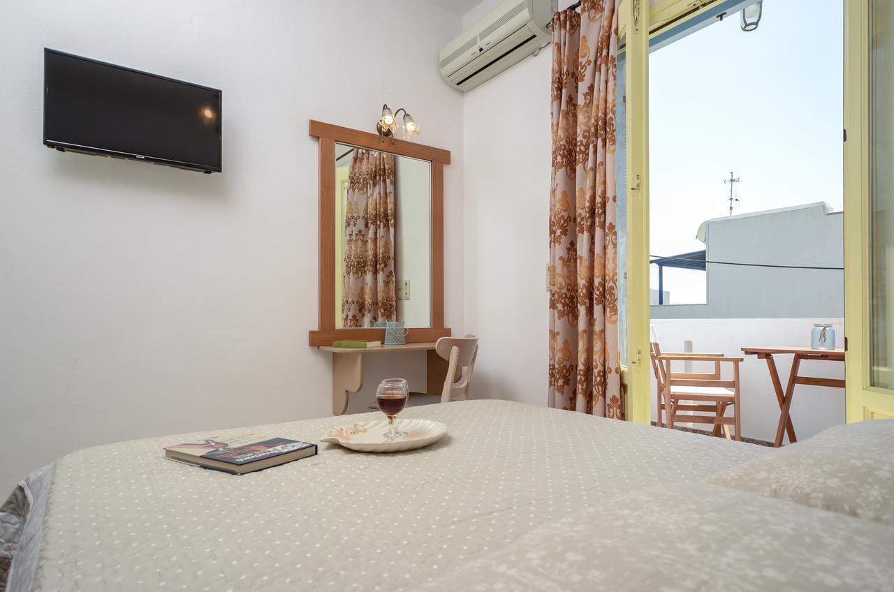 Ferienwohnung Kapris House Agios Prokopios  Exterior foto