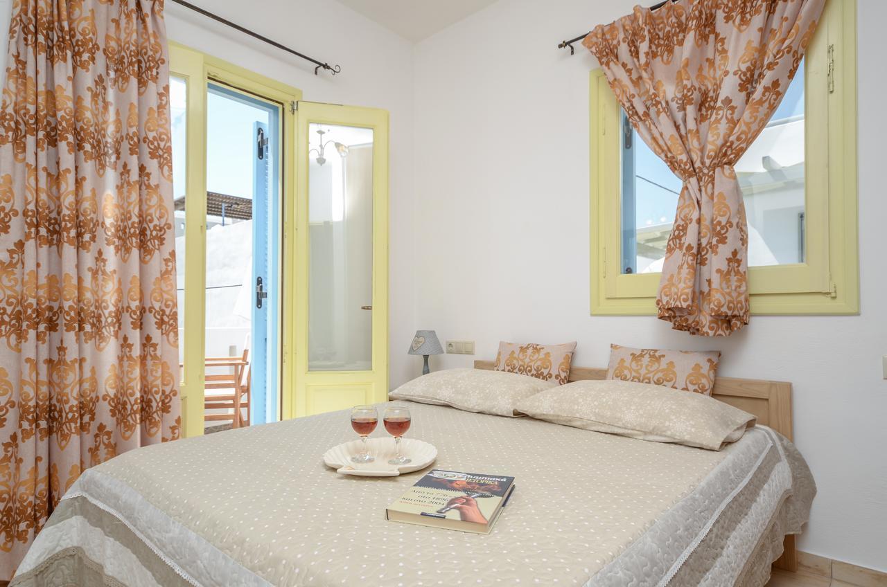 Ferienwohnung Kapris House Agios Prokopios  Exterior foto