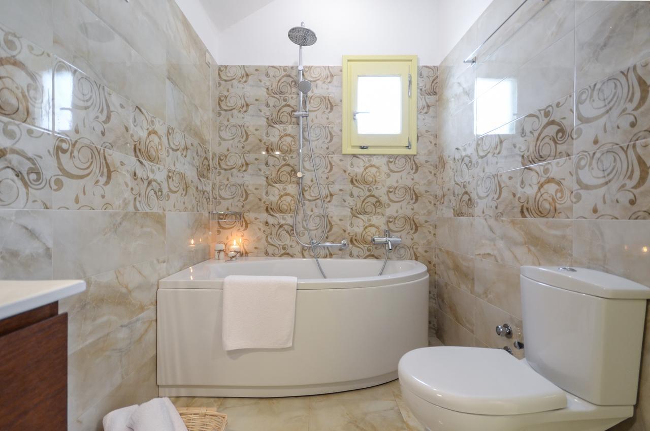 Ferienwohnung Kapris House Agios Prokopios  Exterior foto