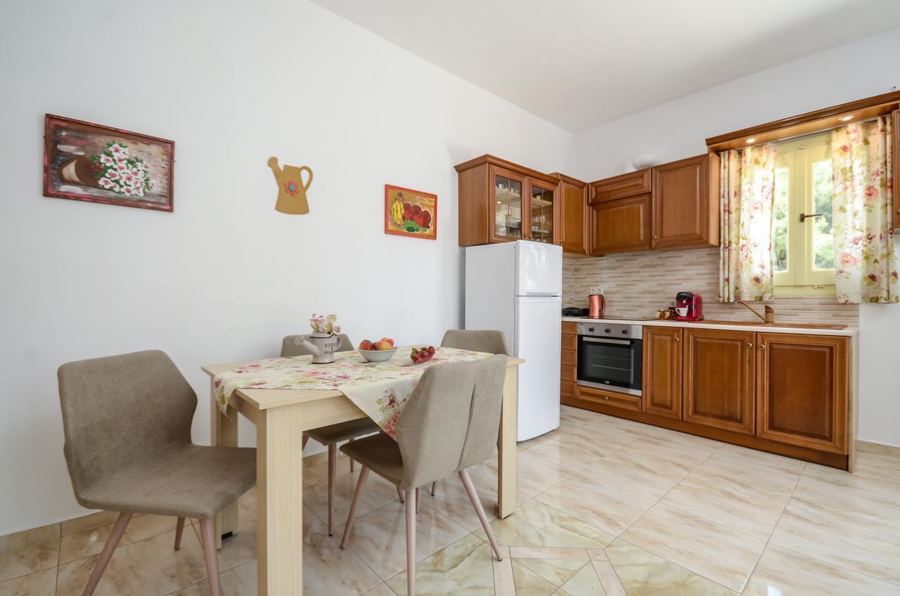 Ferienwohnung Kapris House Agios Prokopios  Exterior foto