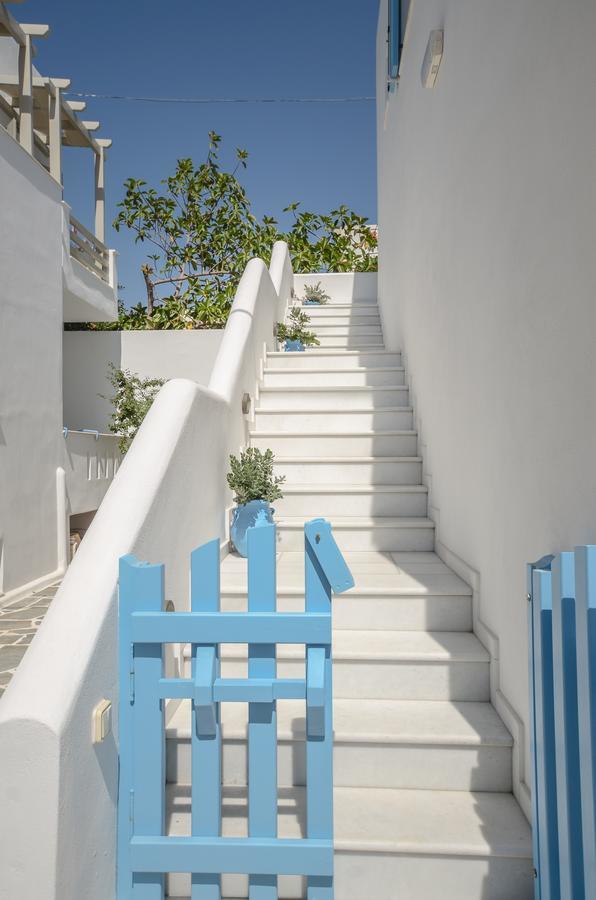Ferienwohnung Kapris House Agios Prokopios  Exterior foto