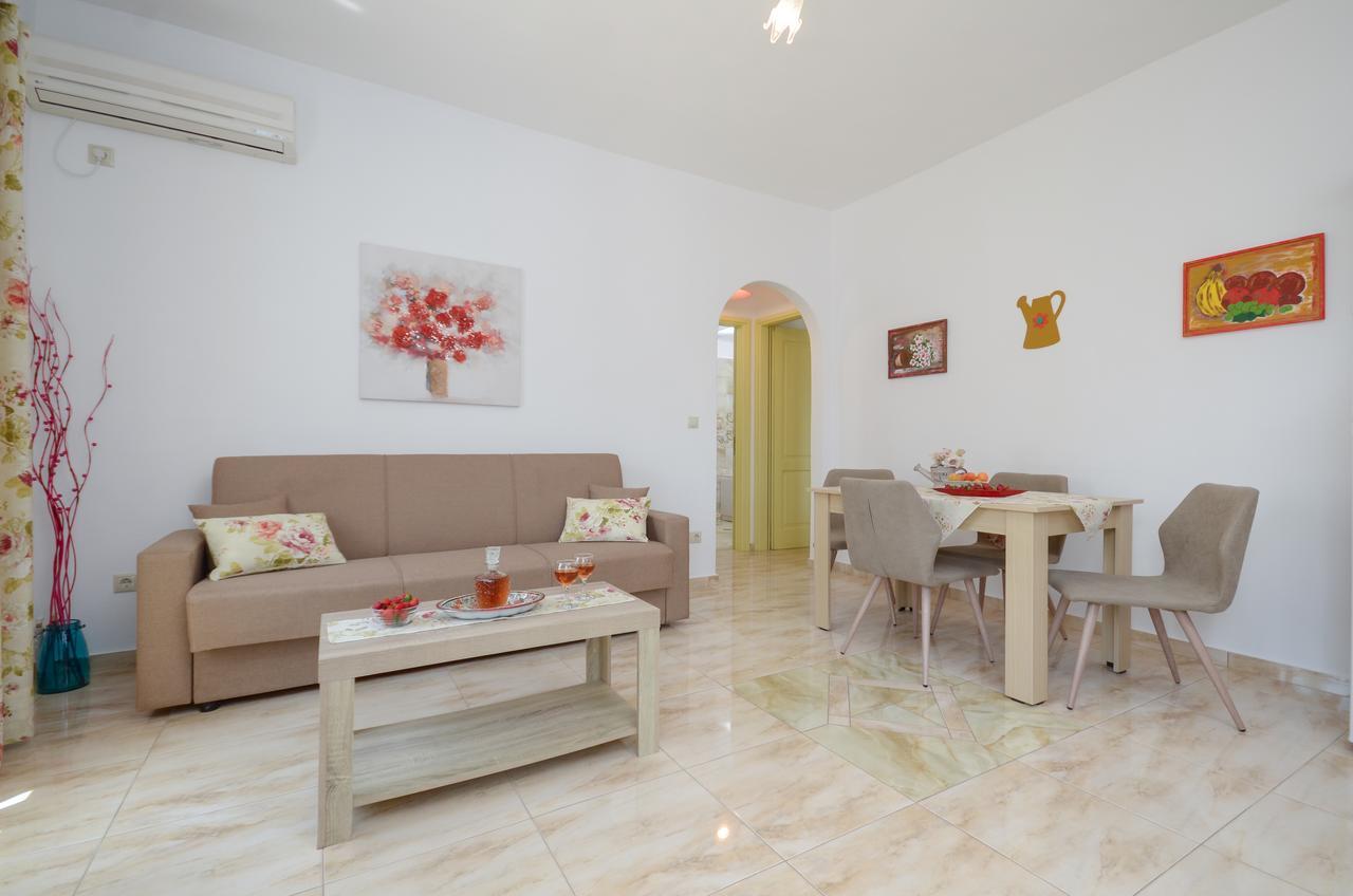 Ferienwohnung Kapris House Agios Prokopios  Exterior foto