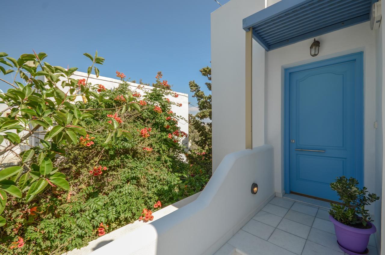 Ferienwohnung Kapris House Agios Prokopios  Exterior foto